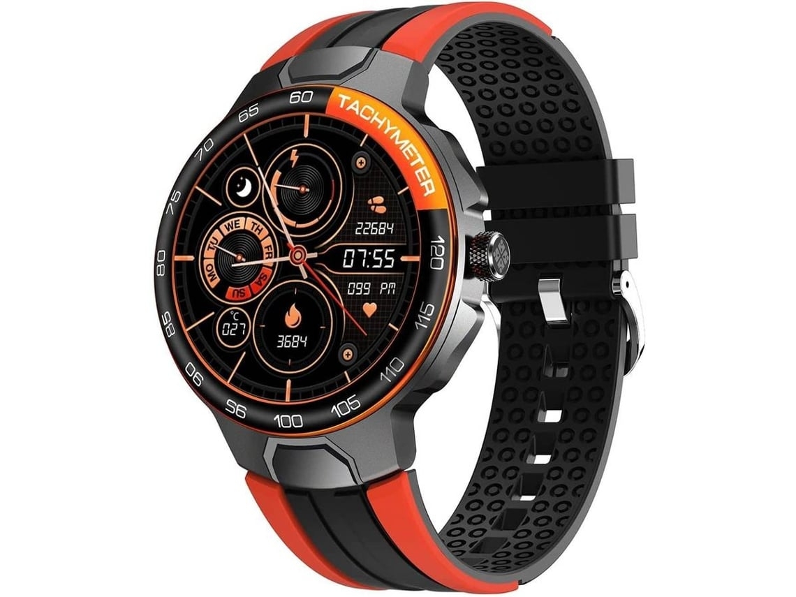 Smartwatch ENZONS Laranja