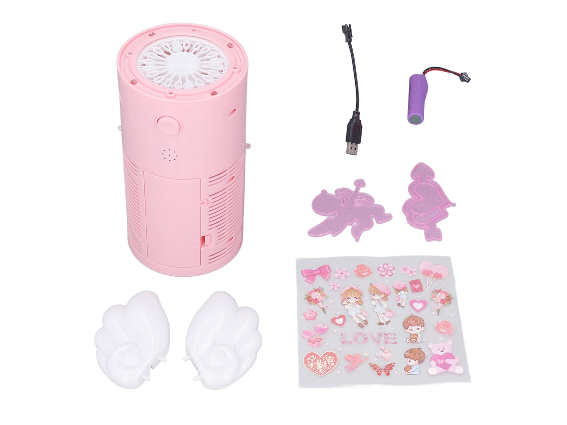 Máquina De Burbujas Automática Para Niños, Soplador Eléctrico De Jabón, Fabricante De Burbujas