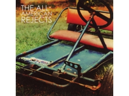 CD The All-American Rejects - The All-American Rejects
