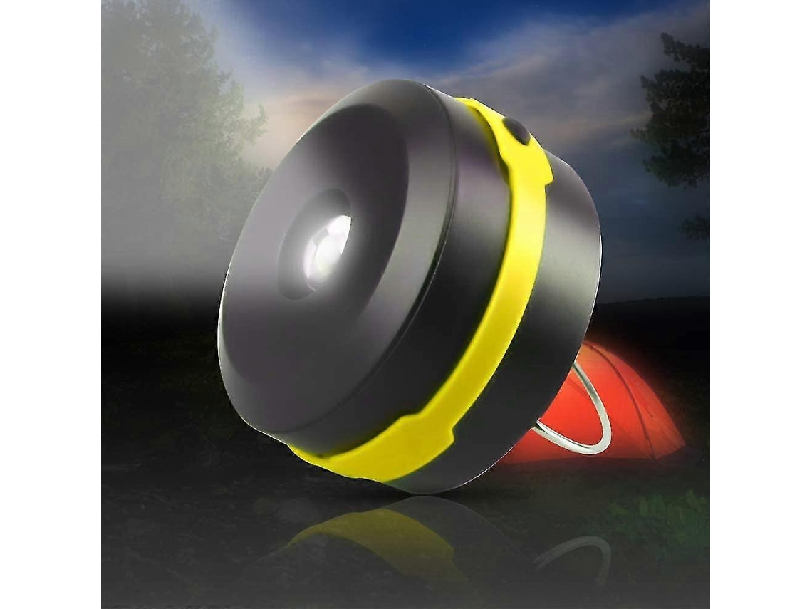 Lanterna De Camping Led, Recarregável E Impermeável Para Suas Aventuras Ao Ar Livre. Olysi Shop