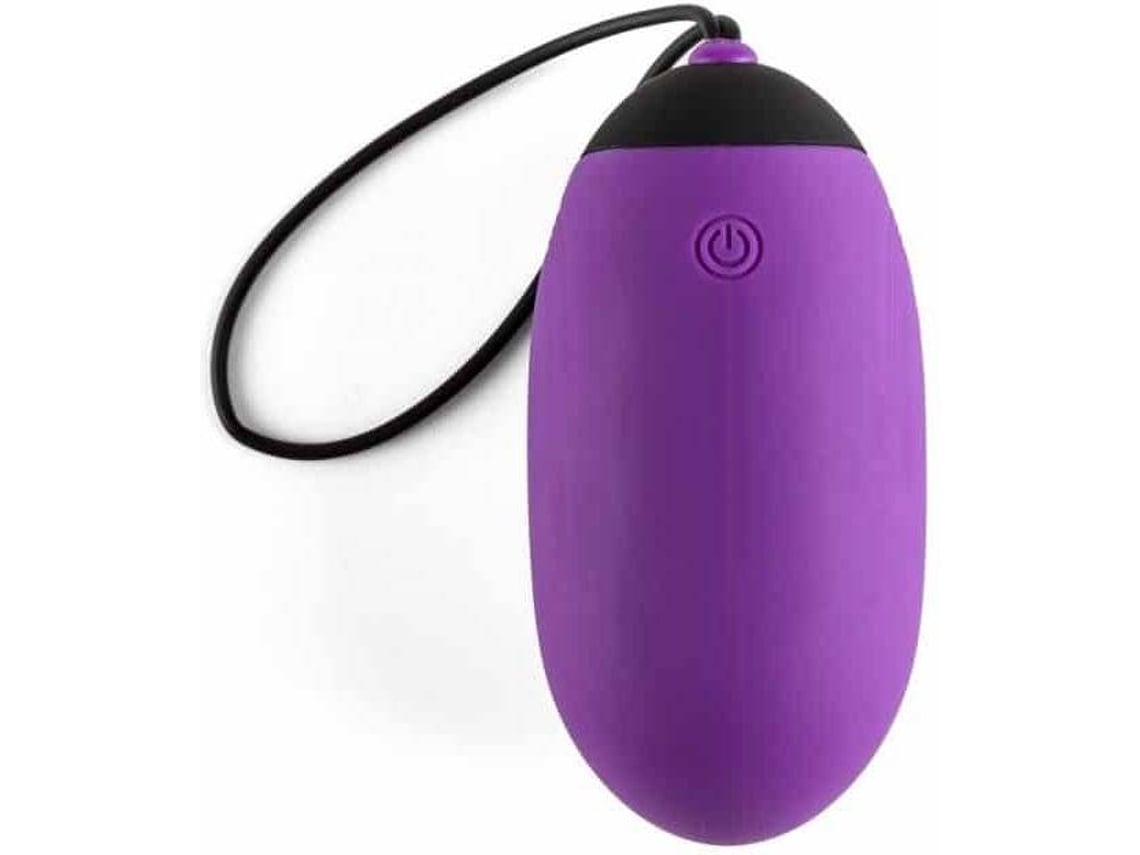 Rechargeable Vibrating Egg G6 (purple)