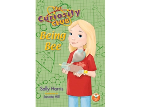 Livro The Curiosity Club de Sally Harris (Inglês)