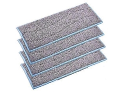 Conjunto De 4 Esfregões Laváveis ​​​​e Reutilizáveis ​​​​para M6134