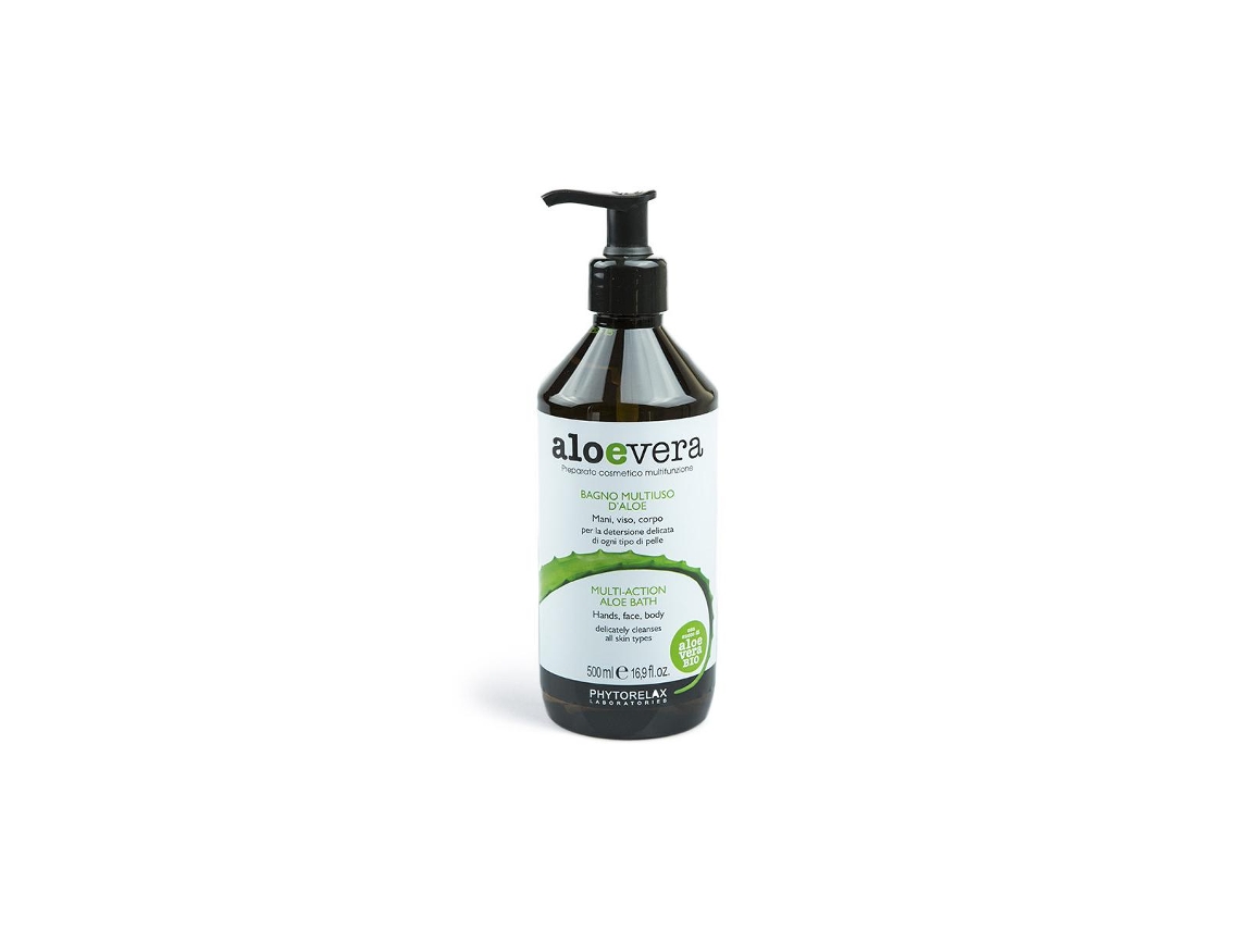 Gel de Banho PHYTORELAX LABORATORIES 601255 6