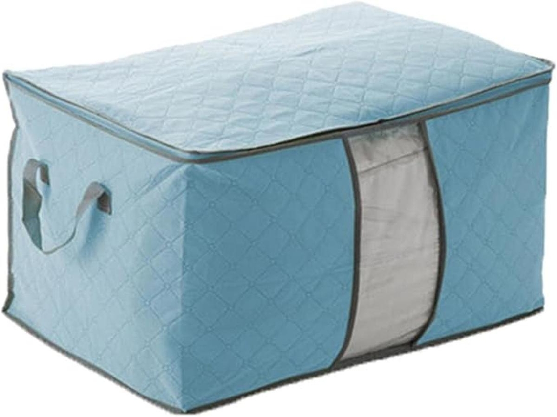 Bolsa Organizadora Lurelia 1 Unidade. Para Roupas, Roupa De Cama E Edredons, Resistentes