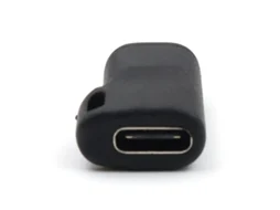Adaptador De Carregamento Tipo-c Para Relógios Garmin Fenix/forerunner/venu/instinct - Compacto E Rápido
