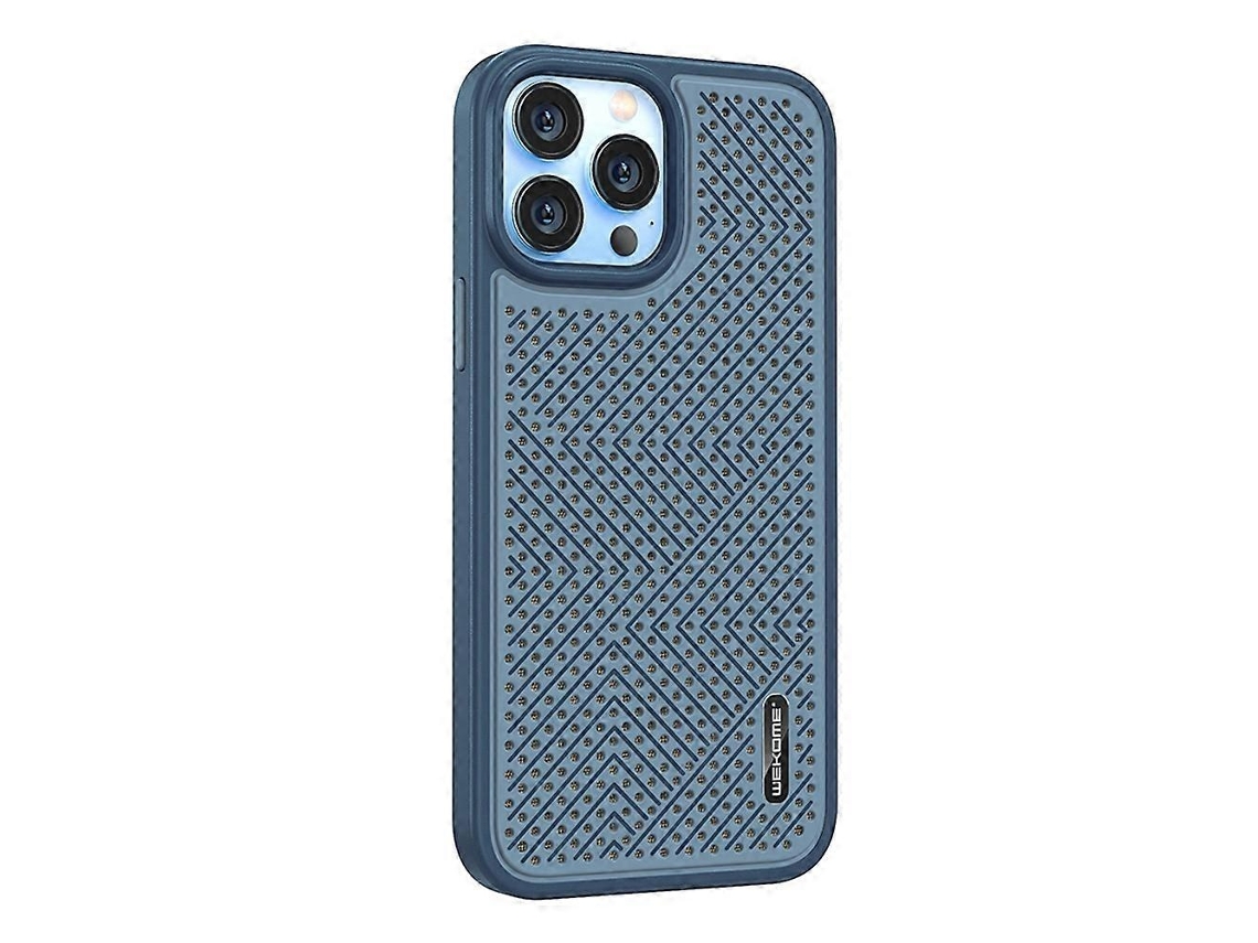 Capa Para Iphone 14 Pro Max Em Tpu E Pc