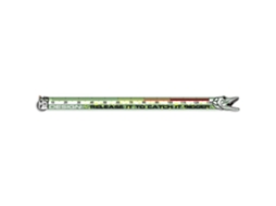 Hotspot Design Sticker Pike Measurement