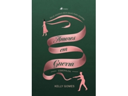 Livro Amores Em Guerra Esmeralda de Kelly Gomes (Português do Brasil)