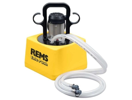 Rems Calc Push 115900 Rems Maquinas Para Cobre