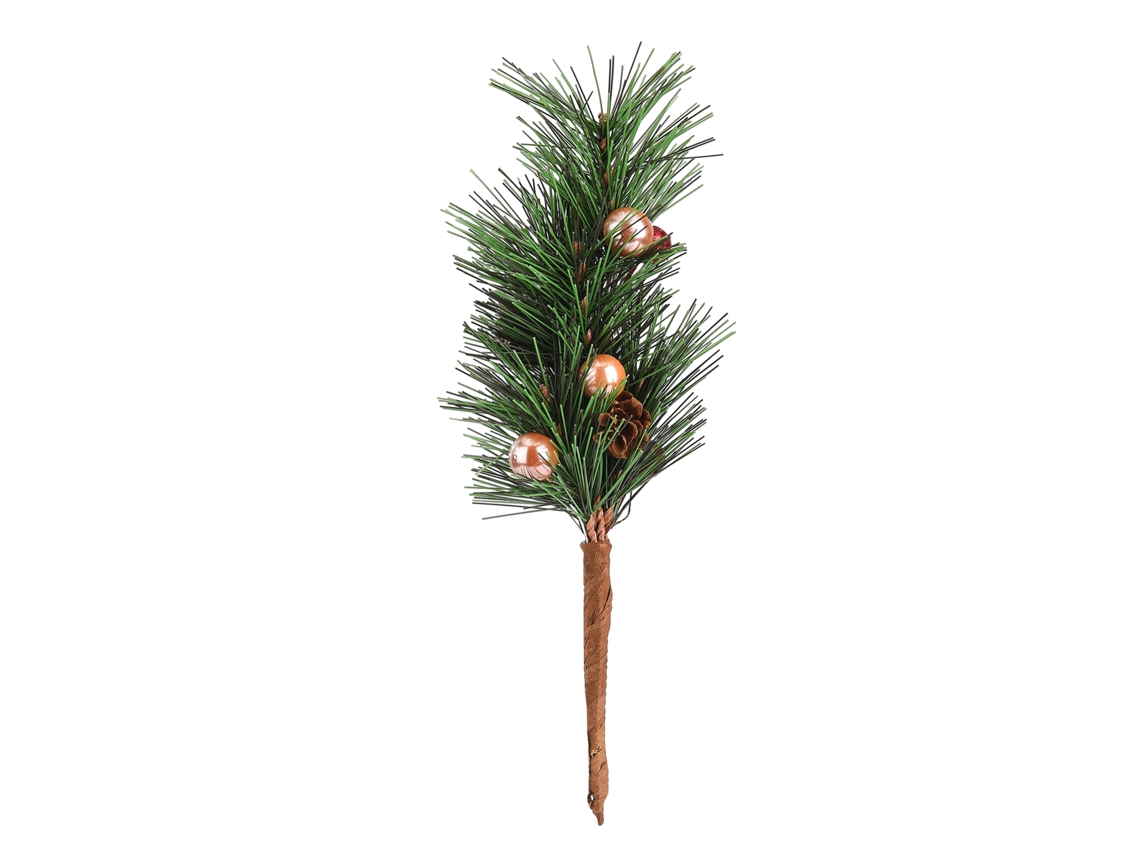 Árvore De Natal Pequena Red Candy De 24cm Da Marca Laxiscreed Para Decoração Natalícia