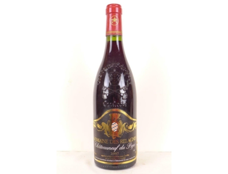 Vinho Tinto DOMAINE DES RELAGNES 1997 (75 cl - 1 unidade)