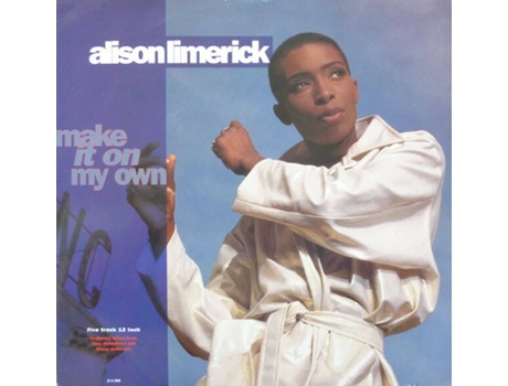 Vinil Make It On My Own Arista