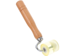 Rolo De Borracha Para Papel Parede E Vinil, Ferramenta Pressão Manual