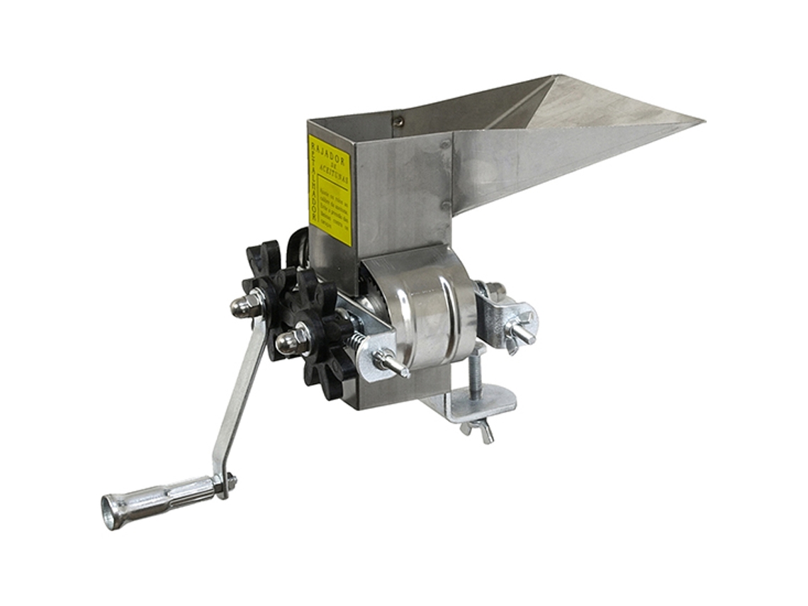 RALLADOR ACEITUNAS OREWORK INOX