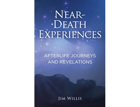 Livro Near Death Experiences de Jim Willis (Inglês)