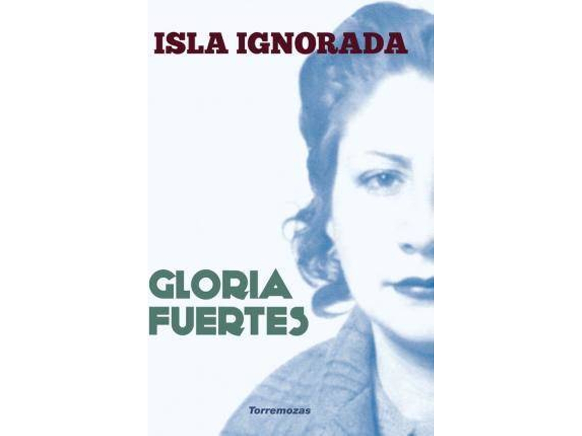 Livro Isla Ignorada de Gloria Fuertes (Espanhol)