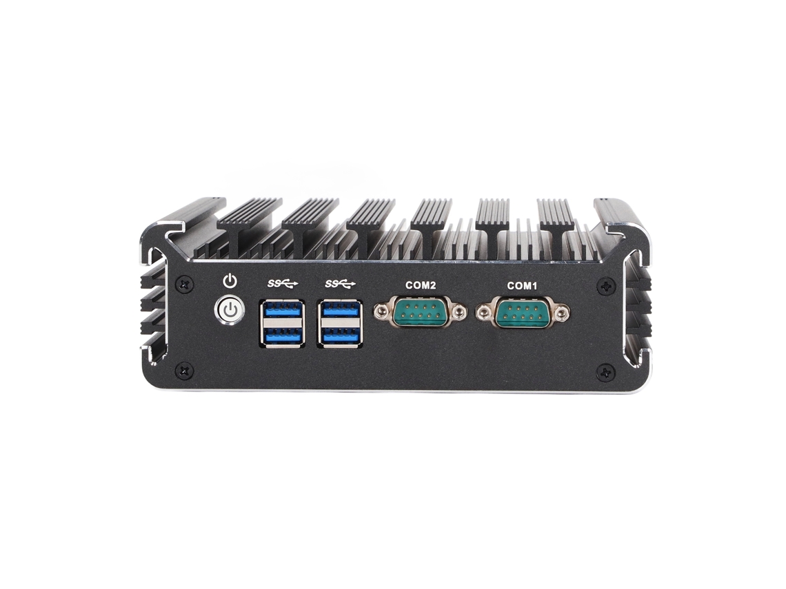 Computador Industrial com Dissipação Rápida de Calor