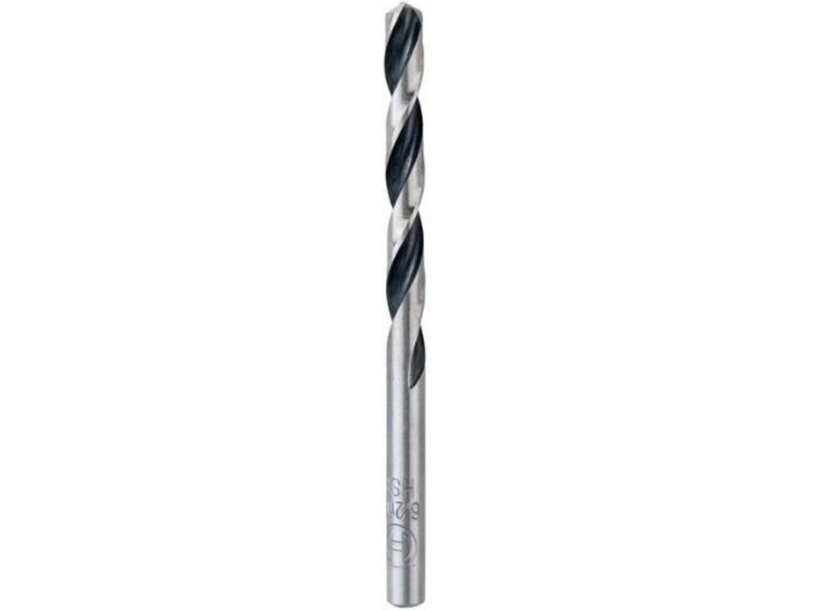 Broca Helicoidal BOSCH Hss Pointteq 6,2 mm