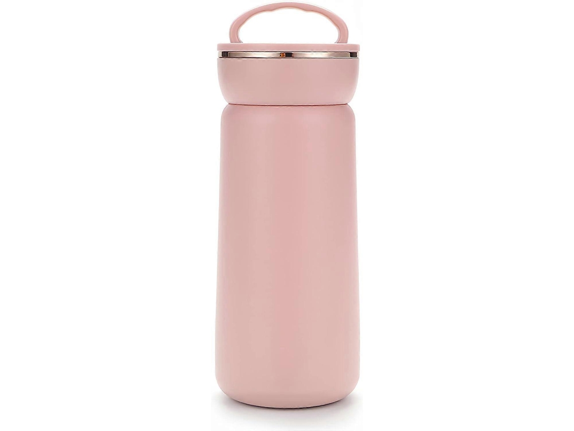Garrafa Térmica De Aço Inoxidável, Caneca De Viagem, Xícara De Café Ly Ebike