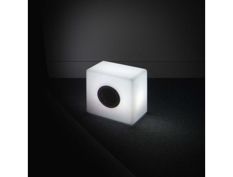 Cubo de Alto-Falante Bluetooth Iluminado para Uso Interno/Externo BIGBEN INTERACTIVE