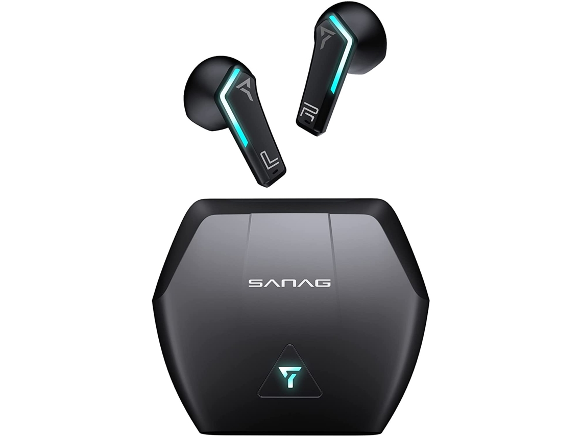 Auscultadores Bluetooth ENZON 13788 Preto
