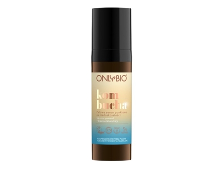 Kombucha Blemish Correcting Gel Serum, 15 Ml Onlybio