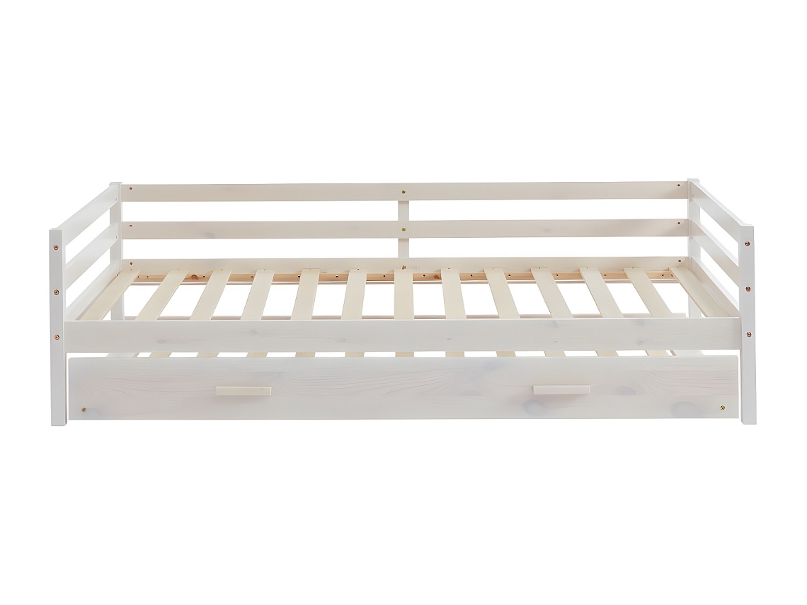 Estrutura De Cama Aedan