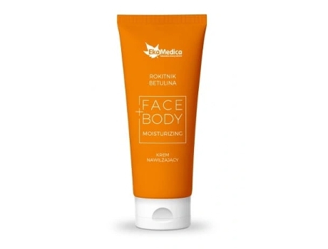 Creme Hidratante De Espinheiro Amarelo Betulina, 100 Ml Ekamedica