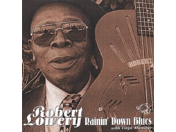 CD Robert Lowery - Rainha Do Rádio: Gravações Históricas (1955-1956) (1CDs)