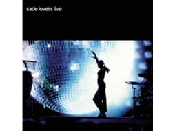 CD Sade -Lovers Live