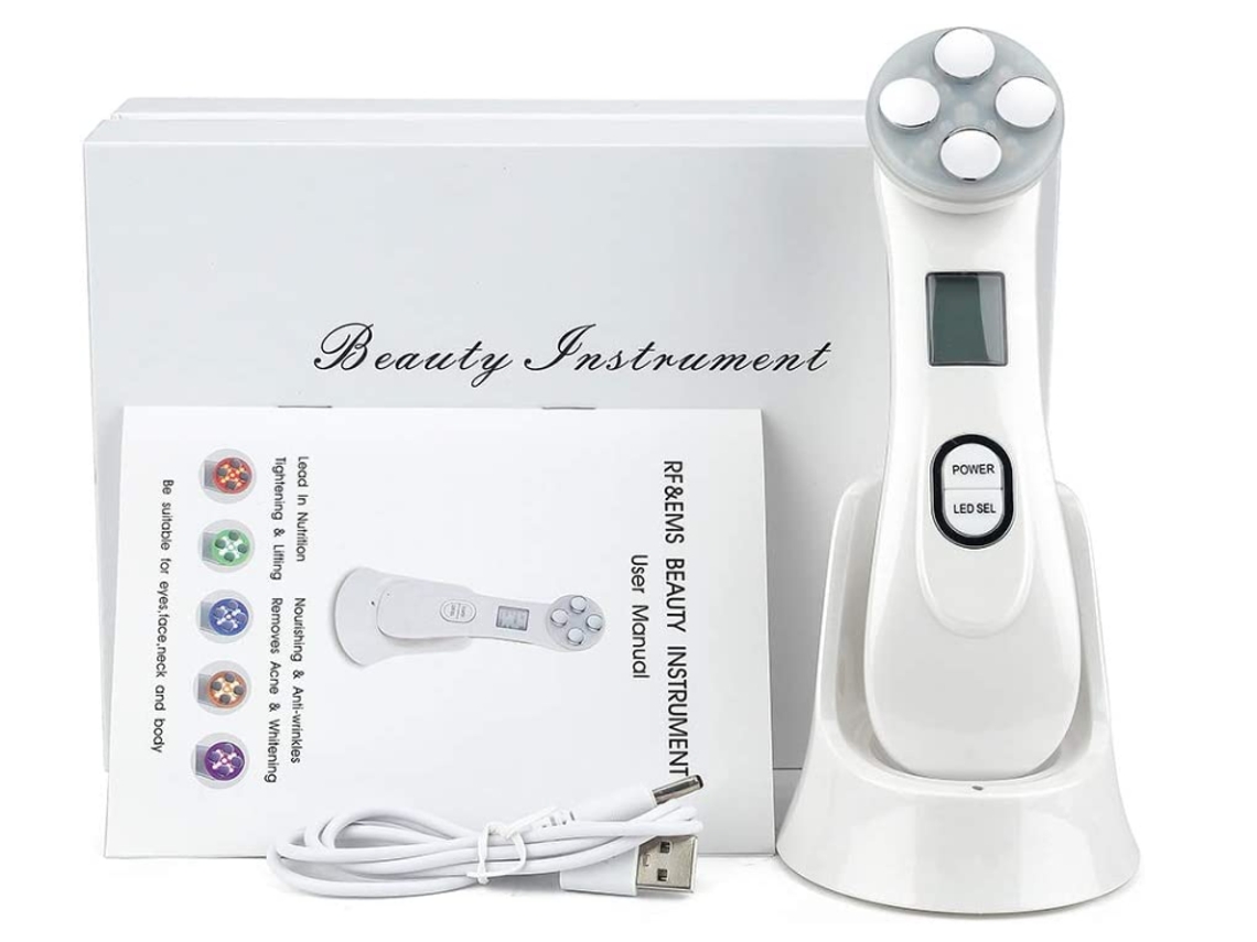 Dispositivo de Beleza Facial Chronus Multifuncional Lsm-M001 DREAM5