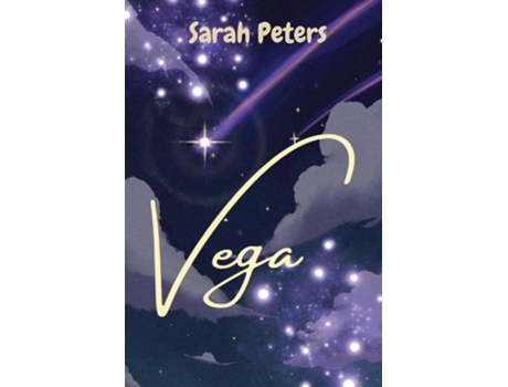 Livro Vega de Sarah Peters (Inglês)