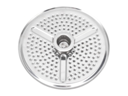 Laxiscreed: Capa De Proteção Para Lâmina Do Blender, Aço Inox, Compatível Com Tm5 E Tm6
