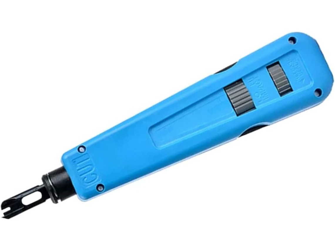 Ferramenta De Crimpagem De Alta Resistência Com Conector De Cabo De Cabeça