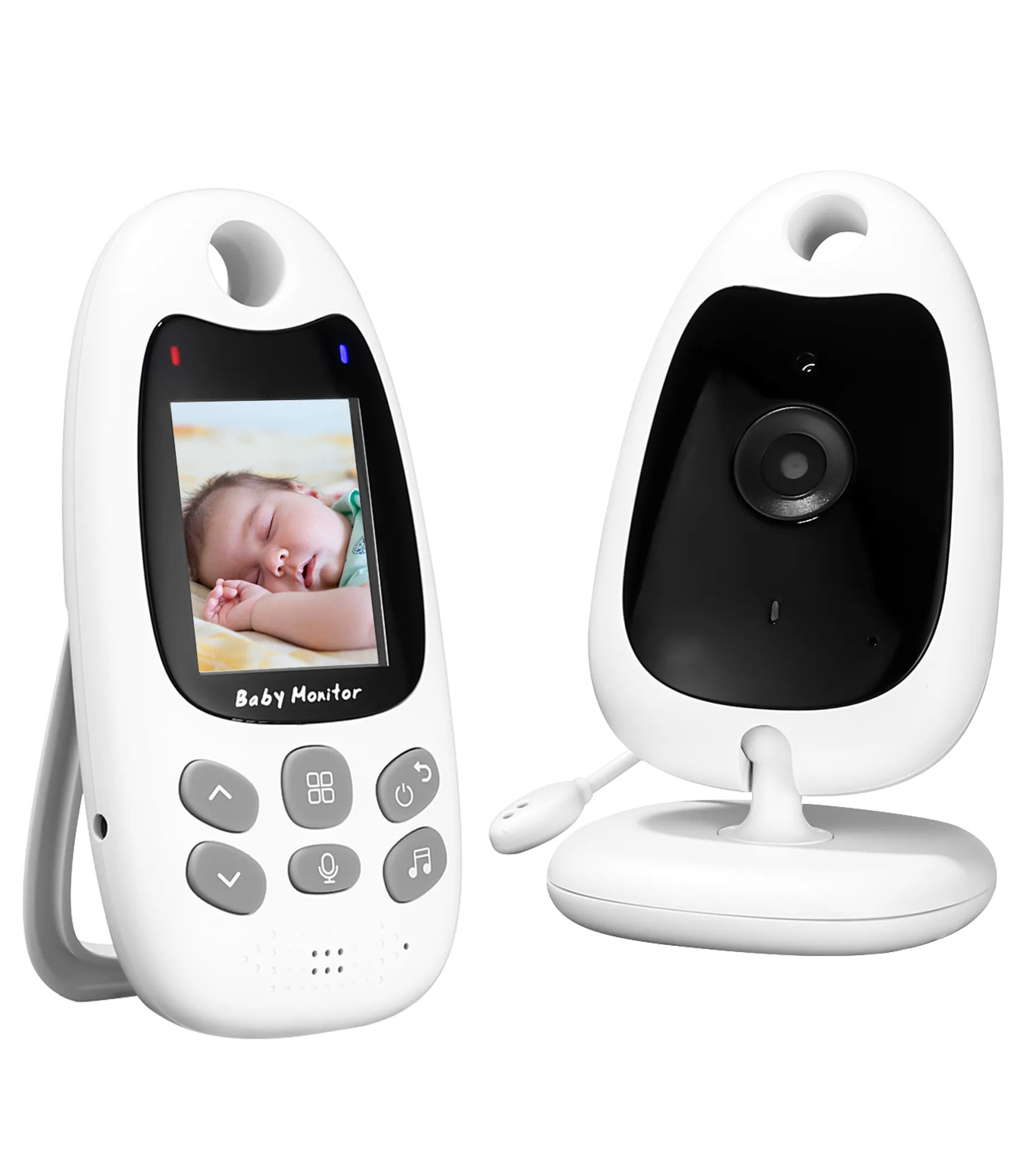 Babyphone com Câmera, Função de Voz STELASPLEN