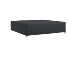 Maison Exclusive - Capa Para Móveis 300 X 300 X 70 Cm 210d Retangular Preto