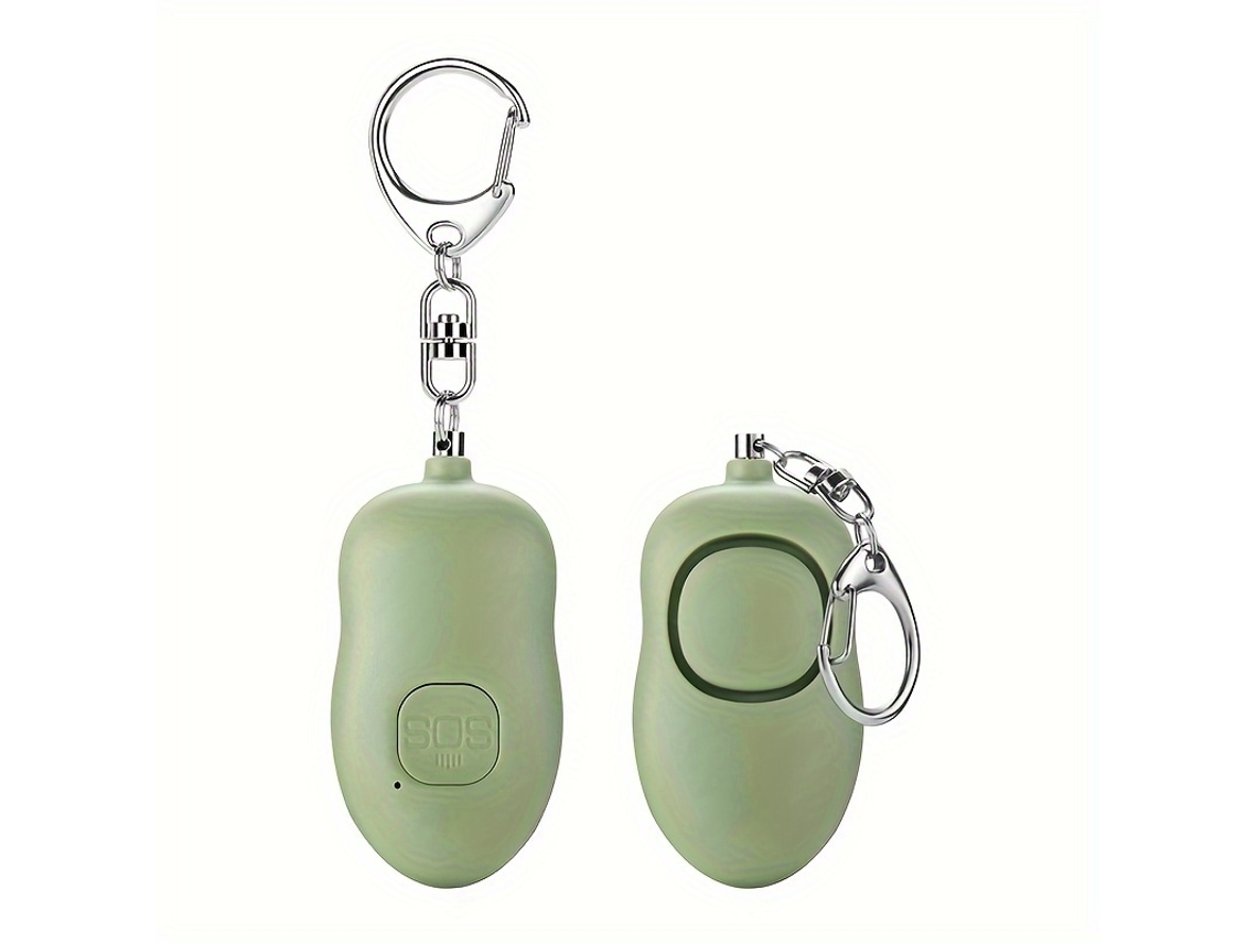 Alarmes Pessoais USB Recarregável 130 Db STELASPLEN