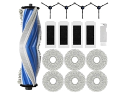 For T30 Pro Omni/t30 Omni Robot Vacuum Cleaner Main Side Brush Hepa Filter Mop Pads Accessories