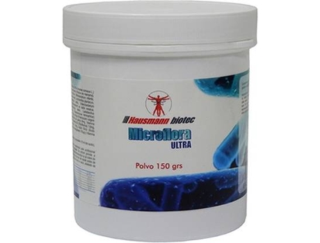 Suplemento Alimentar HAUSMANN Microflora Ultra (150 g)