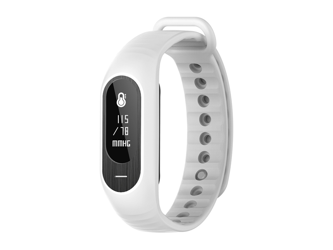 Pulseira Esportiva B15p Bluetooth À Prova D'água EOOCOO