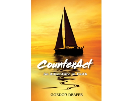 Livro CounterAct de Gordon Draper (Inglês)