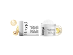 Limpeza Facial Detox com Algodão