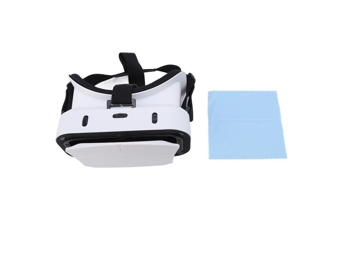 Gafas VR ajustables para móviles de 4.7 a 7 pulgadas, diseño cómodo, S/MARCA