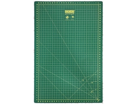 Tapete de Corte Com Base Para Ferro de Passar de Viagem 30 X 45 Cm Ideias
