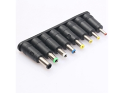 Lurelia Conjunto De Conectores Dc Para Carregador De Portátil 5 Pinos 16x