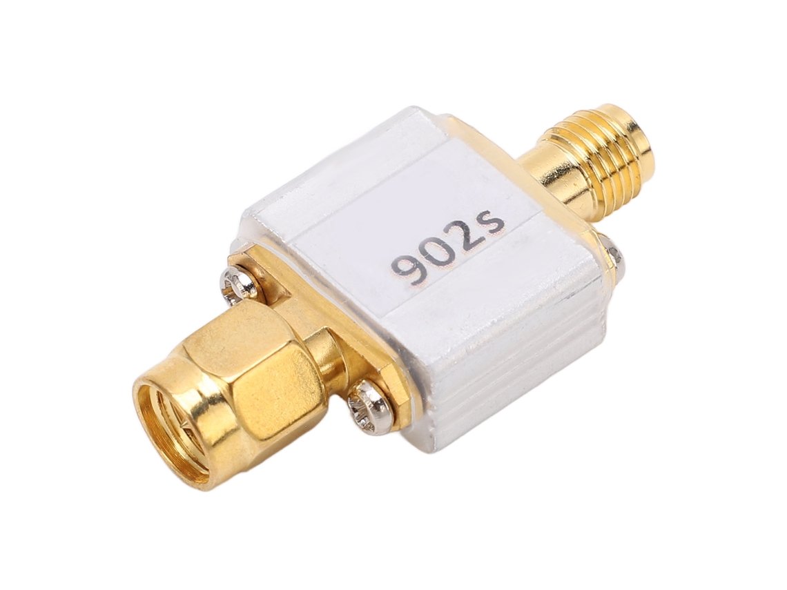 Filtro Passa-banda 902mhz Módulo Com Interface Sma Para Amplificador De Rádio Amador