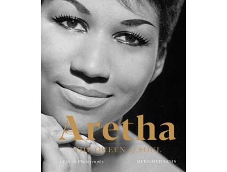 Livro aretha: the queen of soul de meredith ochs (inglês)