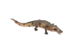 Ats modelo de Répteis Selvagens Simulados Figuras de Animais da Selva Decoração de Escritório Brinquedo para Crianças