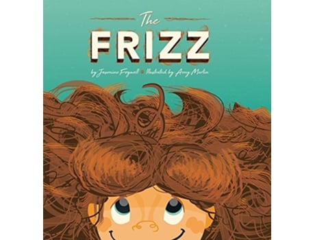 Livro The Frizz de Jasmine Fogwell (Inglês)